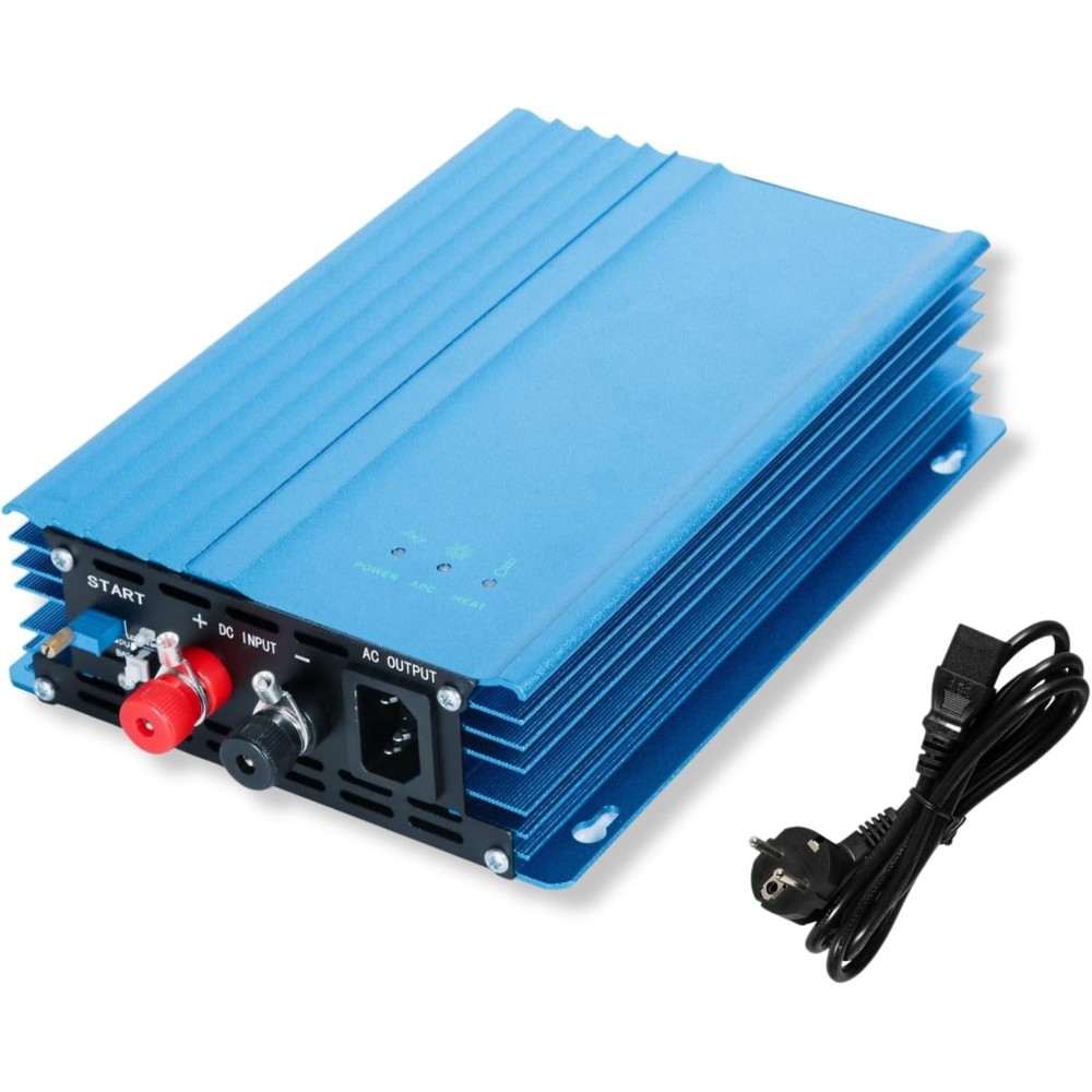 Dewin SY2402V01272 Sieťový menič, MPPT 500 W, 24V (AC 220 V)