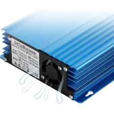 Dewin SY2402v01272 Inversor de red, MPPT 500 W, 24V (AC 220 V)