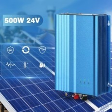 DEWIN SY2402V01272 network inverter, MPPT 500 W, 24V (AC 220 V)