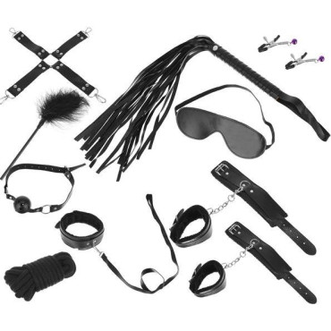 Kit Accessori erotici 12 pezzi