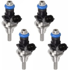 Riloer-injektori MAZDA CX-7, E7T20171, L3K9-13-250A, 4 kpl.