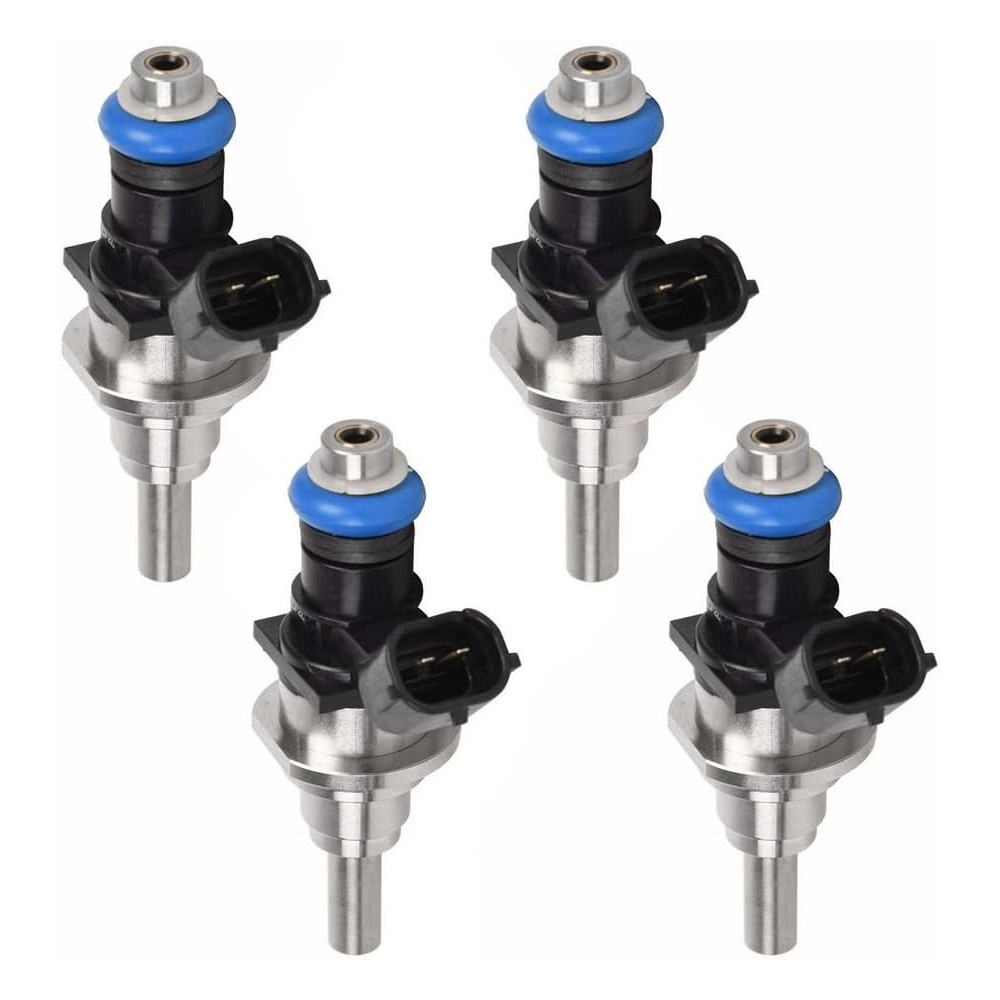 Injector Rioer para Mazda CX-7, E7T20171, L3K9-13-250A, 4 PCs.