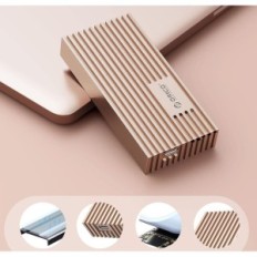 Bývanie pre externú jednotku SSD ORICO M233RG, PCIE3.0X4, od Thunderbolt3 / 4