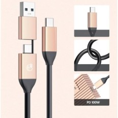 Külső SSD-ügy ORICO M234RG, PCIe3.0x4Thunderbolt3 / 4