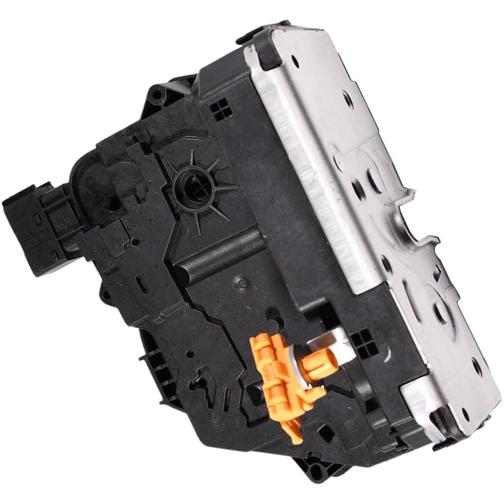 Rear door lock mechanism with left-hand steering wheel VHEHZ