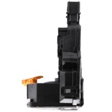 Rear door lock mechanism with left-hand steering wheel VHEHZ