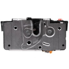 Rear door lock mechanism with left-hand steering wheel VHEHZ