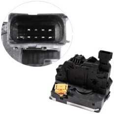 Rear door lock mechanism with left-hand steering wheel VHEHZ