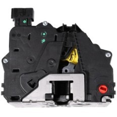 Rear door lock mechanism with left-hand steering wheel VHEHZ