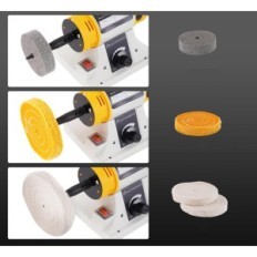 Polisher Baoshishan FBA-067LQ, 1750-10000 RPM, 220V, zonder plug-in