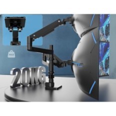 Putorsen Monitor Holder Model GSMT-692, 17-49 inch