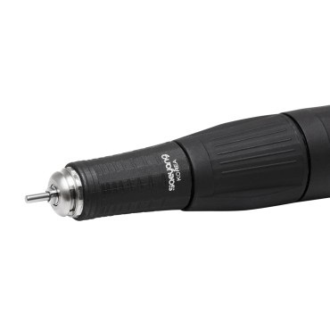 Cabezal Saeyang SH37N para máquina de taladro de uñas Marathon — vista lateral