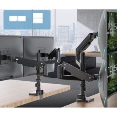 Putorsen Monitor Holder Model GSMT-692, 17-49 inch