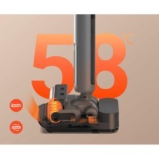 Used H200 Pro resistance Wireless vacuum cleaner, 180 degrees, no set