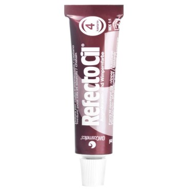 Refectocil Gel Henna 4 Kastanie — Vorderansicht