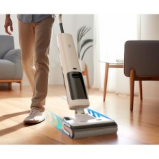 Sprzedek H200 Lite, Mokré a suché čistenie, 3 v 1, Používa