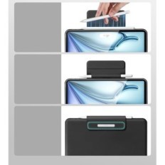 Case ar ESR Modelis 6B016 Tastatūra iPad Air 13 '' (m2) 2024, iPad Pro 12.9