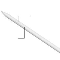 Stylus Xiaomi Smart Pen Toinen sukupolvi, valkoinen