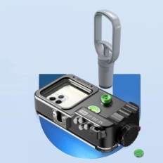 Wasserdichtes Fall auf dem Starbea 40m Telefon zum iPhone und Android Sfph01