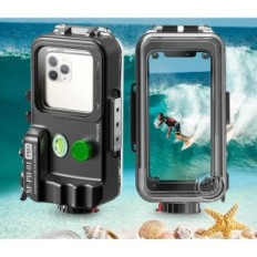 Wasserdichtes Fall auf dem Starbea 40m Telefon zum iPhone und Android Sfph01