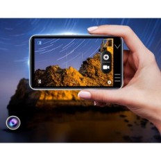 HiFi Walker G7 MP3-spelare, Bluetooth och WiFi, pekskärm 144 GB