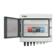 YRO SOLAR YRPVB 2/1 Distribution Box för DC 600V Photovoltaic Panel
