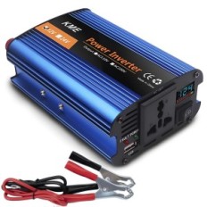 KME 500 Voltage Converter, inversor de automóviles por 500W (12V-220V)