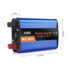KME 500 Spændingsomformer, Bilomformer til 500W (12V-220V)