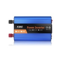 KME 500 voltage converter, car inverter for 500W (12V-220V)