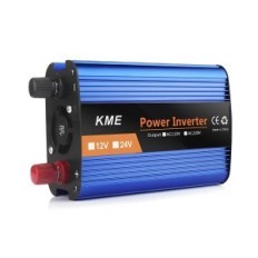 KME 500 voltage converter, car inverter for 500W (12V-220V)