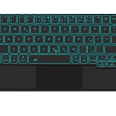 Ninmin Ceept Air 5 2022 / Air 4 2020 10,9 '' Com Pagamento, Preto, Qwertz Alemão