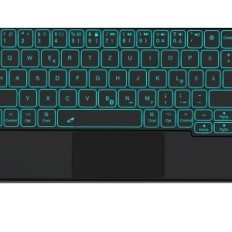 Ninmin Ceept Air 5 2022 / Air 4 2020 10,9 '' Com Pagamento, Preto, Qwertz Alemão