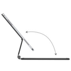 Ninmin-CETEPT AIR 5 2022 / AIR 4 2020 10,9 '' avec paiement, noir, QWERTZ allemand