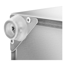 Ēdināšanas veikali Stand 5 X GN1 / 6 + 5 X konteineri