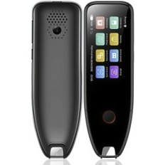 Oversetter med Scanner Roadtime OCR, 113 språk, kamera, voisk oversettelse