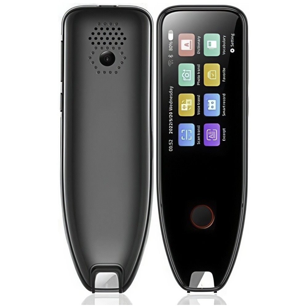 Translator with scanner Roadtime OCR, 113 languages, camera, voic translation