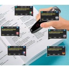 Übersetzer mit Scanner Rennzeit OCR, 113 Sprachen, Kamera, Voic-Übersetzung