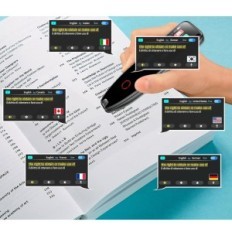 Prevajalec s Scanner Roadtime OCR, 113 Jeziki, kamera, Voin prevod