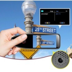 Prevoditelj s skenerom Road Road OCR, 113 jezika, kamera, Voic prijevod