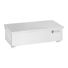 Barmain containers for accessories for stainless steel drinks 4 pcs + casing