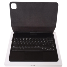 Veske til tastatur P11 for iPad 11 2022 iPad Air 10.9