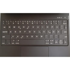 Fall für Tastatur P11 für iPad 11 2022 iPad Air 10.9