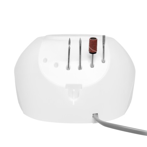 Activ Power nail drill machine N20 white — front view