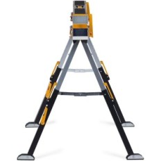 Sammenleggbar Toughbuilt TB-C700-2-de, 1300 pounds, 2 stk.