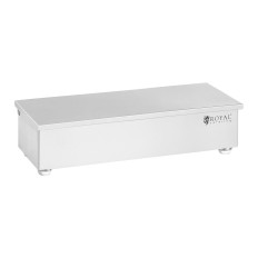 Barmain containers for accessories for stainless steel drinks 5 pcs + casing