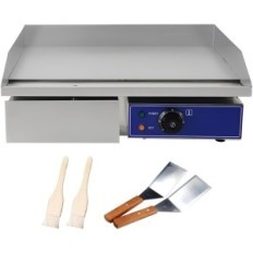 Elektriskā grila plate Taimiko 55 x 35,5 cm, 3000 W