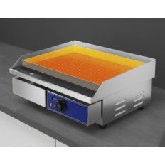 Elektrisk grillplatta Taimiko 55 x 35,5 cm, 3000 W