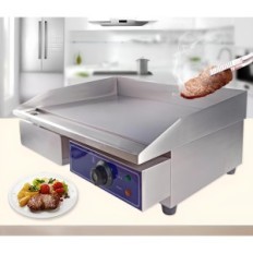 Elektrisk grillplatta Taimiko 55 x 35,5 cm, 3000 W