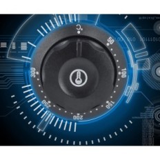 Elektrisk grillplate TAIMIKO 55 x 35,5 cm, 3000 w