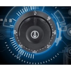 Elektrisk grillplate TAIMIKO 55 x 35,5 cm, 3000 w